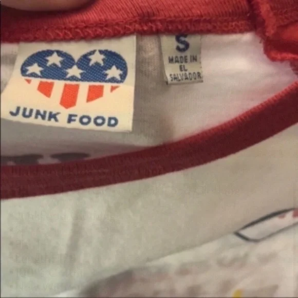 JunkFood Kids Candy Land Tee - Picture 4 of 4